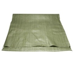 Мешок зеленый 55 * 105 КНР 